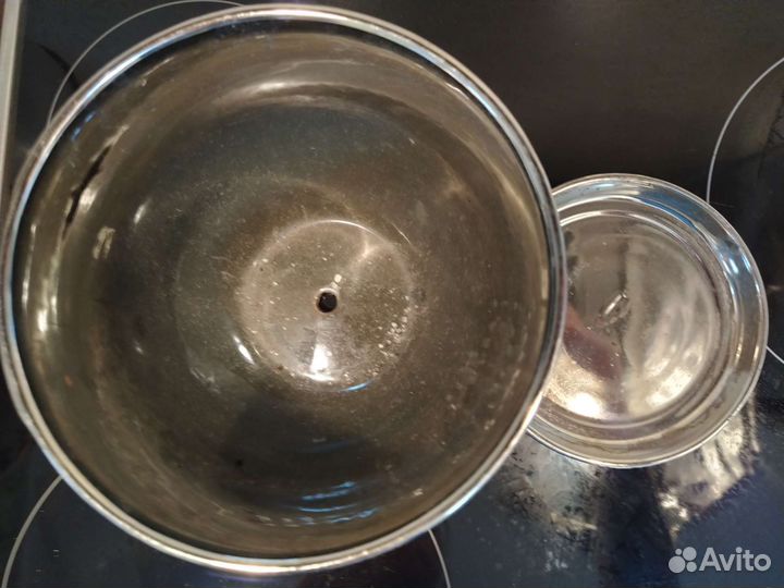 Цветочный горшок