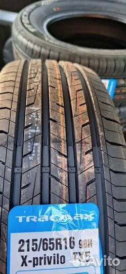 Tracmax X-Privilo TX5 215/65 R16 98H