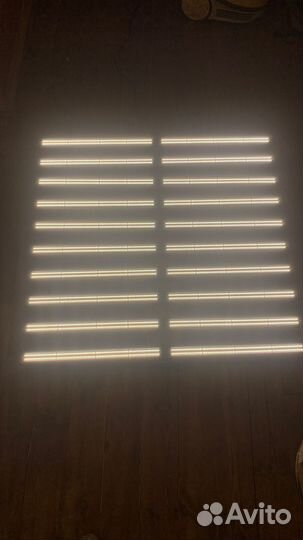 Quantum board 1000w 281b фито лампа Квантум 1000