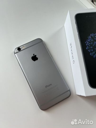 iPhone 6, 32 ГБ