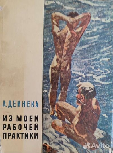 Дейнека Из моей рабочей практики