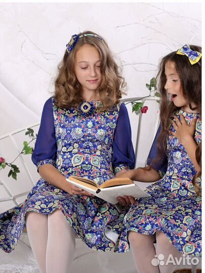 Платье для девочки этоэльф