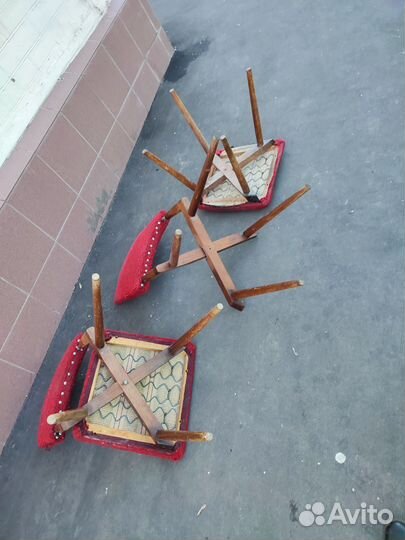 Стул Гера Цойтри