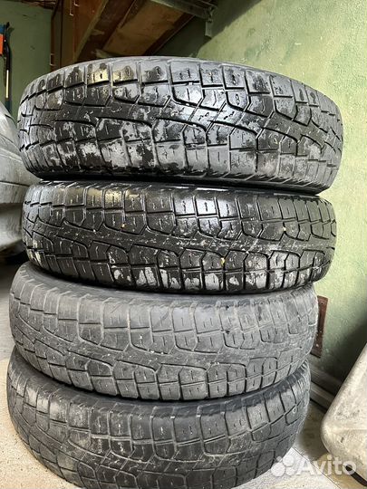 Шины летние 185 75 r16