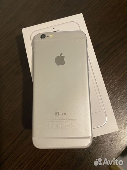 iPhone 6, 16 ГБ