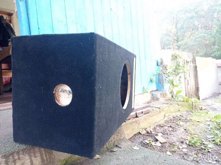 Корпус для сабвуфера 12