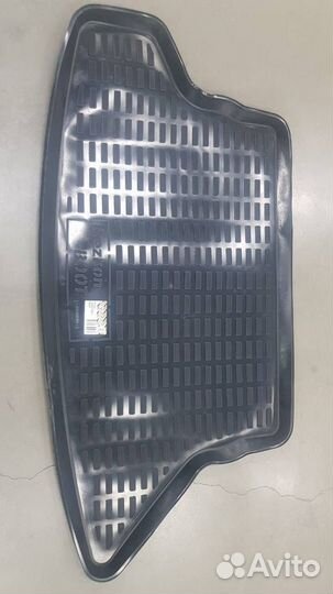 Коврики в багажник Land Cruiser 100 (98-07)