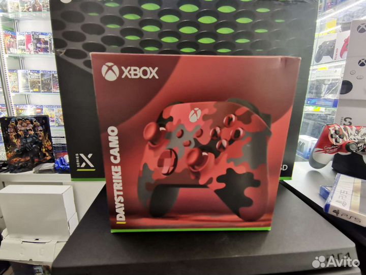 Forza Геймпад xbox series X джойстик новый наличи