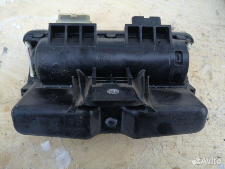 Подушка безопасности Airbag Opel Corsa D Z10XEP