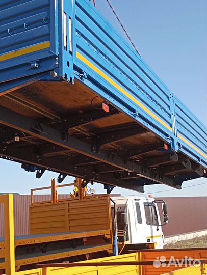 Кузова на камаз