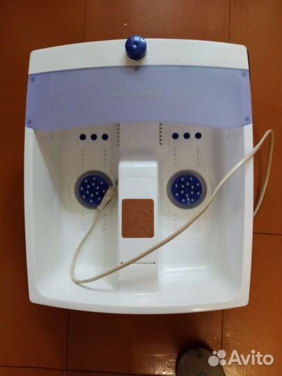 Гидромассажная ванна для ног rowenta