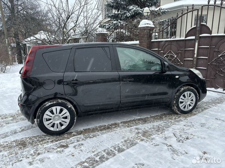 Nissan Note 1.6 AT, 2012, 159 000 км