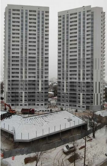 1-к. квартира, 38,3 м², 14/24 эт.