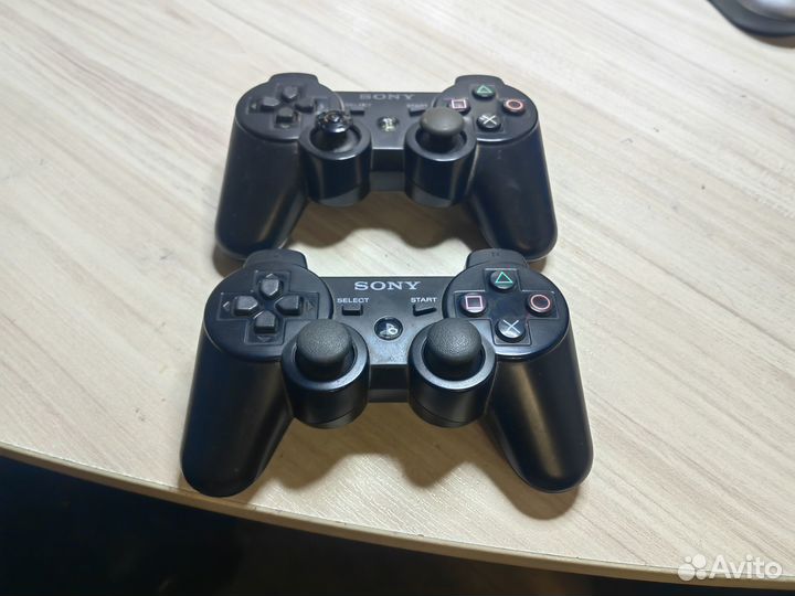 Игровая приставка Sony ps3