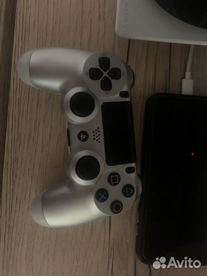 Геймпад sony dualshock 4 v2