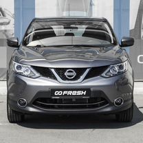 Nissan Qashqai 2.0 CVT, 2016, 84 411 км, с пробегом, цена 1 999 000 руб.