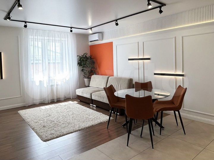 3-к. квартира, 70 м², 5/10 эт.