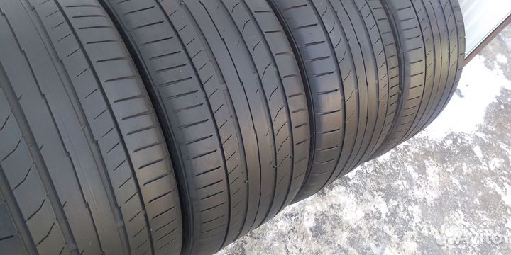 Continental ContiSportContact 5 255/45 R20