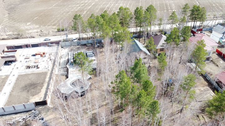 Участок 15 сот. (СНТ, ДНП)