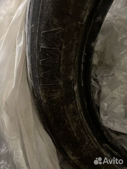Yokohama Ice Guard 5 IG50 A 235/50 R18
