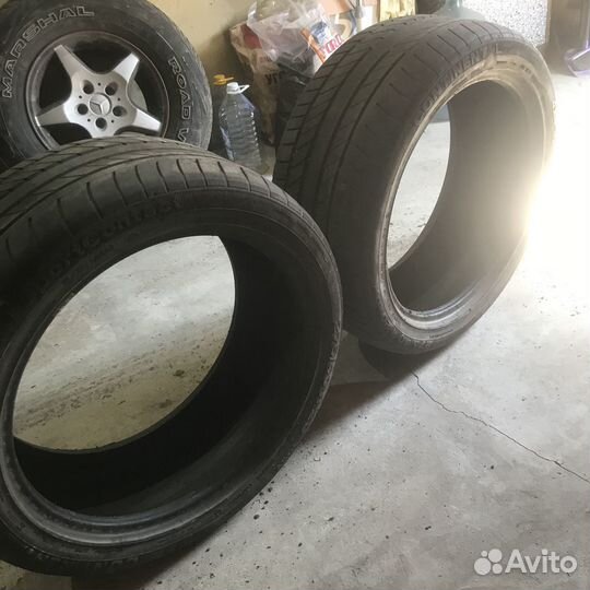 Continental Conti4x4SportContact 275/40 R20 100V