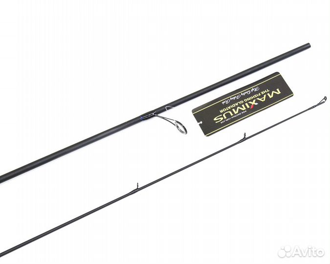 Спиннинг Maximus indigo 27ML 2,7m 5-21g