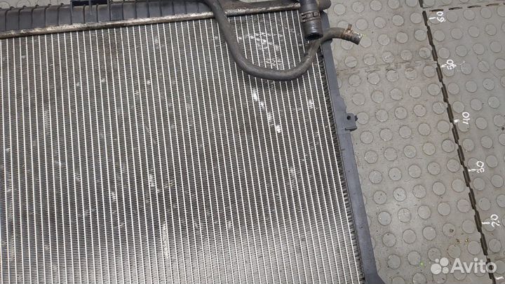 Радиатор охлаждения двигателя Land Rover Range Rover 3 (LM), 2010