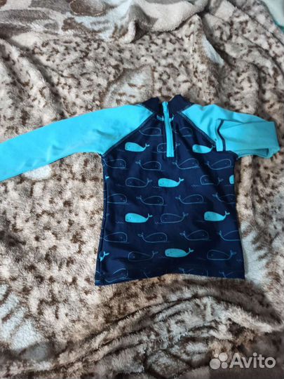 Купальник 74-80