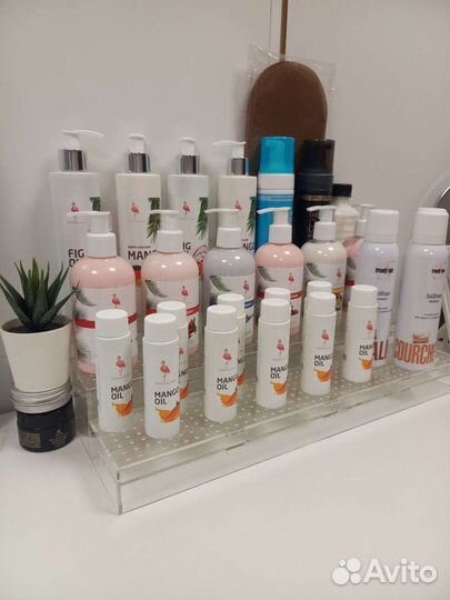 Спрей автозагар / быстрый загар