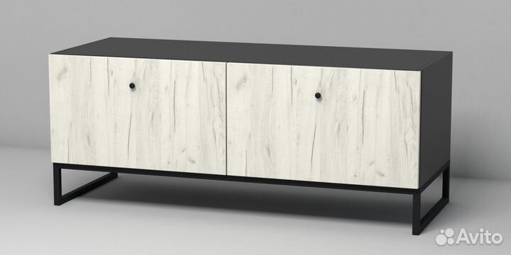 Тв тумба лофт