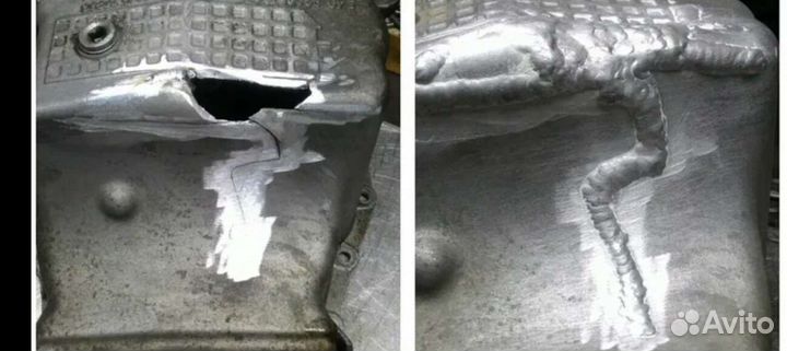 Аргонная сварка