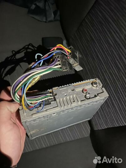 Sony cdx-gt450u
