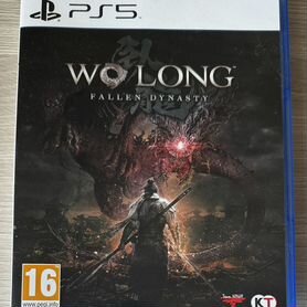 Wo Long: Fallen Dynasty PS5 (рус. суб)