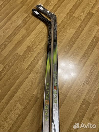 Хоккейные клюшки Bauer