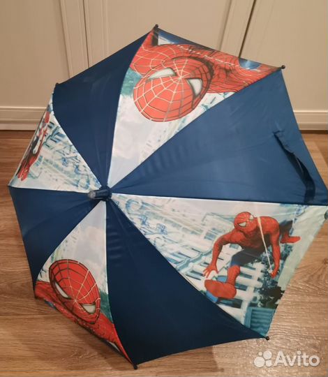 Зонтик детский Человек-паук