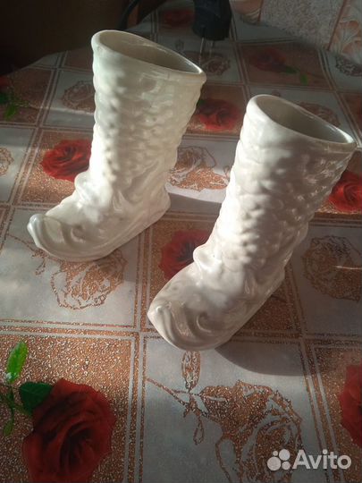 Монгольские сапожки