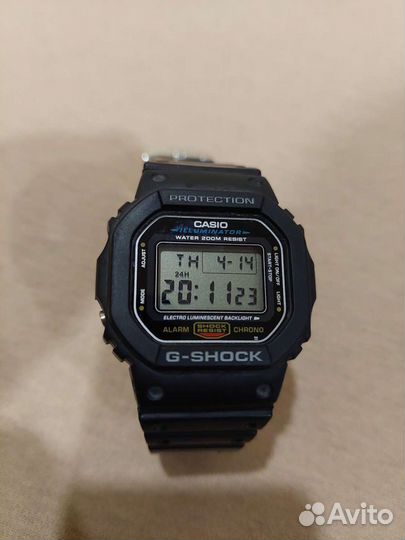 Часы Casio G-shock касио