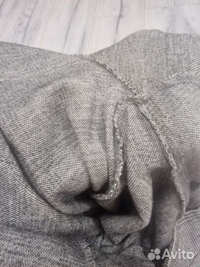 Трикотажные брюки 66-68 размер