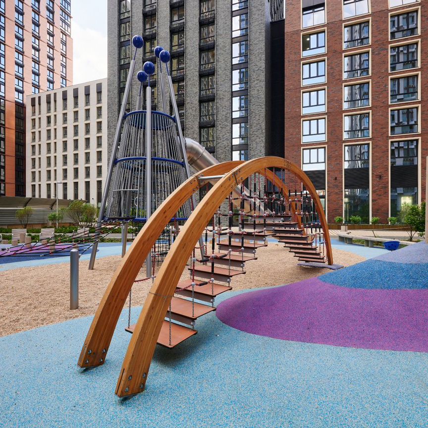 1-к. квартира, 42 м², 2/30 эт.