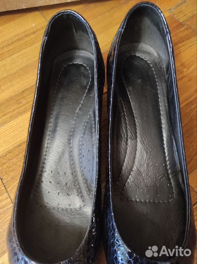 Туфли женские 38 размер