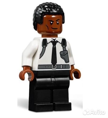 Lego 76127 минифигурки