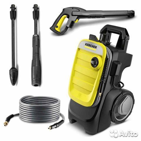 Мойка Karcher K 5 compact