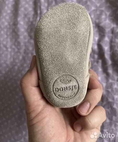 Пинетки Donsje