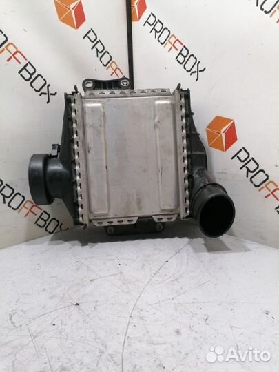 Интеркулер Mercedes Glc X253 OM651 2.2 CDI 2016