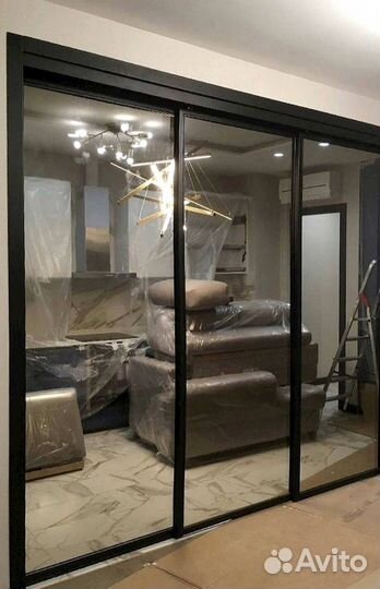 Перегородка для зонирования комнаты