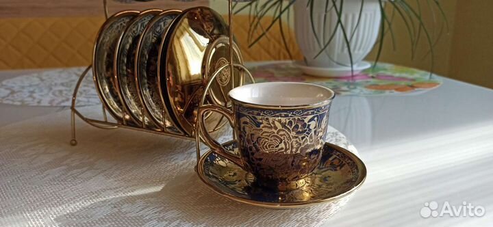 Сервиз кофейный