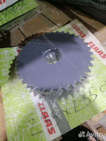 Манометр на пресс-подборщик Class