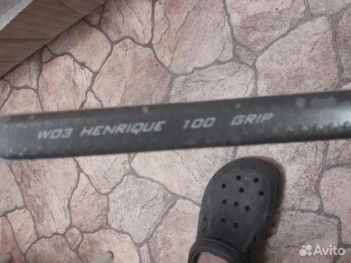 Клюшка хоккейная левый хват взрослая