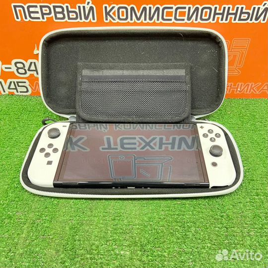 Игровая консоль Nintendo Switch oled 64 Gb