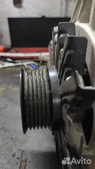 Генератор Buick Riviera